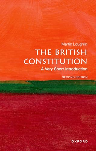 Beispielbild fr British Constitution : A Very Short Introduction zum Verkauf von GreatBookPrices