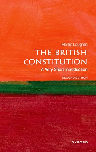 Stock image for British Constitution : A Very Short Introduction for sale by GreatBookPrices