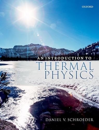 Stock image for An Introduction to Thermal Physics for sale by BooksRun