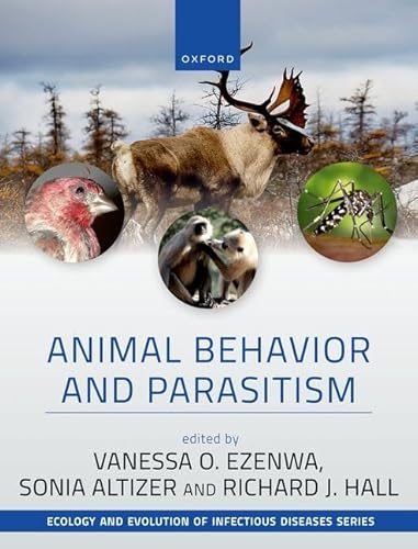Stock image for Animal Behavior and Parasitism for sale by Blackwell's