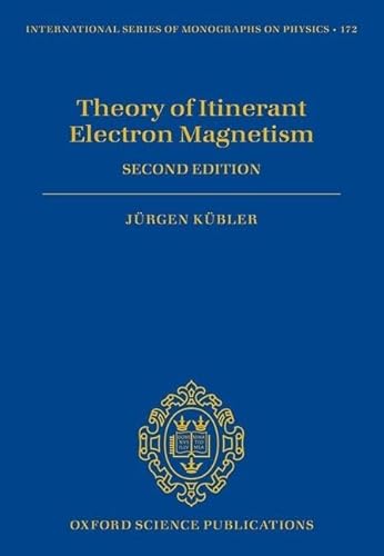 Imagen de archivo de Theory of Itinerant Electron Magnetism a la venta por Prior Books Ltd