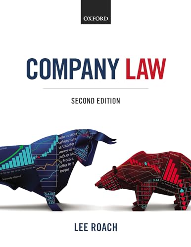 Stock image for Company Law for sale by GF Books, Inc.