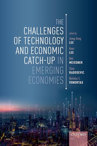 Imagen de archivo de The Challenges of Technology and Economic Catch-Up in Emerging Economies a la venta por Blackwell's