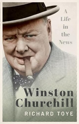 Stock image for Winston Churchill: A Life in the News Format: Paperback for sale by INDOO