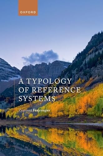 Stock image for Typology of Reference Systems for sale by GreatBookPrices
