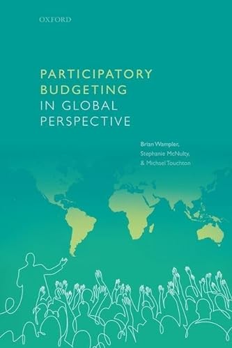 Stock image for Participatory Budgeting in Global Perspective for sale by Michener & Rutledge Booksellers, Inc.