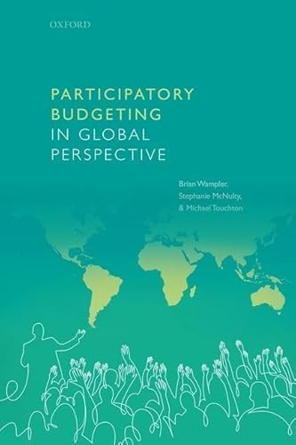 9780192897756: Participatory Budgeting in Global Perspective