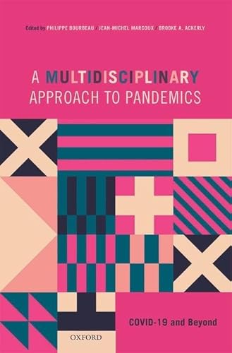 Imagen de archivo de A Multidisciplinary Approach to Pandemics Format: Hardback a la venta por INDOO