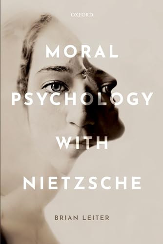 Imagen de archivo de Moral Psychology with Nietzsche a la venta por GF Books, Inc.