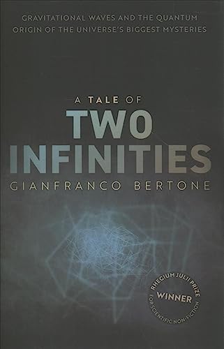 Beispielbild fr A Tale of Two Infinities zum Verkauf von Blackwell's