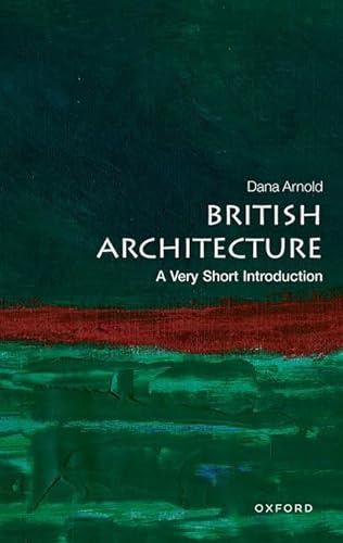 Stock image for British Architecture : A Very Short Introduction for sale by GreatBookPrices