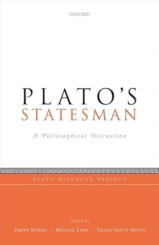 Imagen de archivo de Plato's Statesman: A Philosophical Discussion Format: Hardcover a la venta por INDOO