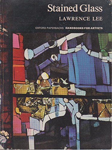 9780192899040: Stained Glass (Oxford Handbooks for Artists)