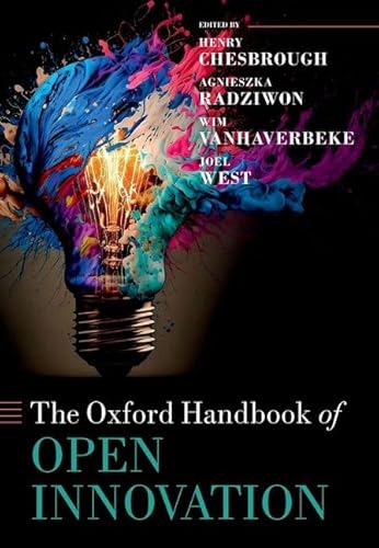 Stock image for The Oxford Handbook of Open Innovation for sale by Revaluation Books