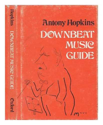 Stock image for Downbeat Music Guide for sale by Books Unplugged