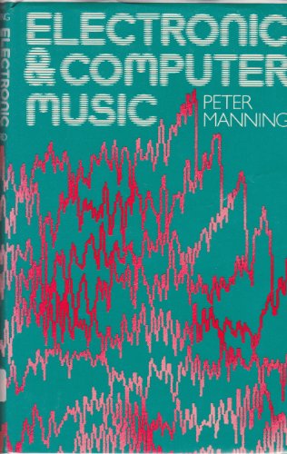 Stock image for Electronic and Computer Music for sale by Better World Books