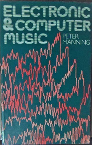 Stock image for Electronic and Computer Music for sale by Green Street Books