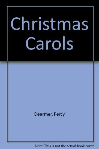 Beispielbild fr Christmas Carols zum Verkauf von WeBuyBooks