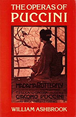 The Operas of Puccini (9780193132108) by William Ashbrook