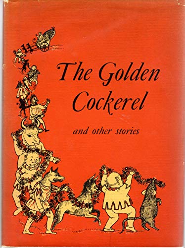 Imagen de archivo de The Golden Cockerel a la venta por Better World Books