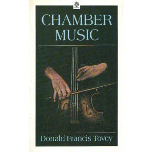 Beispielbild fr Chamber Music zum Verkauf von WorldofBooks