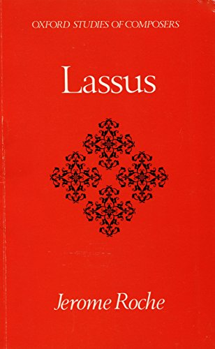 Imagen de archivo de Lassus a la venta por Better World Books