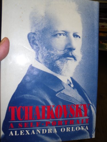 9780193153196: Tchaikovsky: A Self-portrait