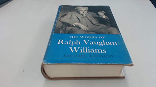9780193154100: The Works of Ralph Vaughan Williams