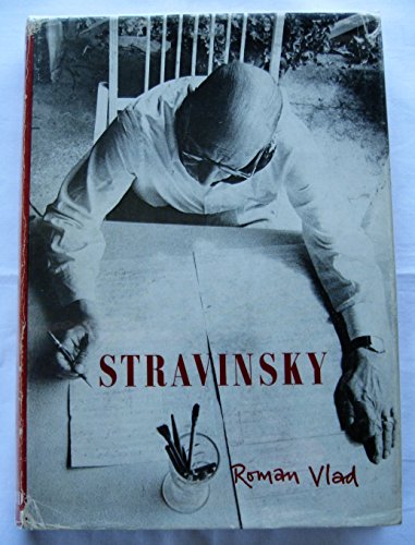 9780193154445: Stravinsky