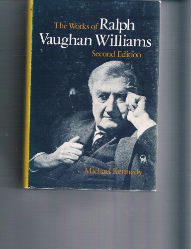 9780193154537: The Works of Ralph Vaughan Williams