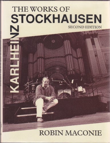 Stock image for The works of Karlheinz Stockhausen for sale by ACADEMIA Antiquariat an der Universitt