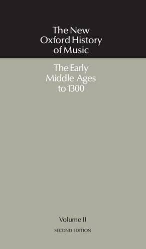 9780193163294: The Early Middle Ages to 1300