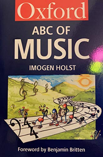 Imagen de archivo de An ABC of Music (Oxford Paperback Reference) a la venta por Ergodebooks