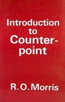 Beispielbild fr Introduction to Counterpoint zum Verkauf von Better World Books: West