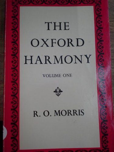 Beispielbild fr Oxford Harmony: v. 1 zum Verkauf von WorldofBooks