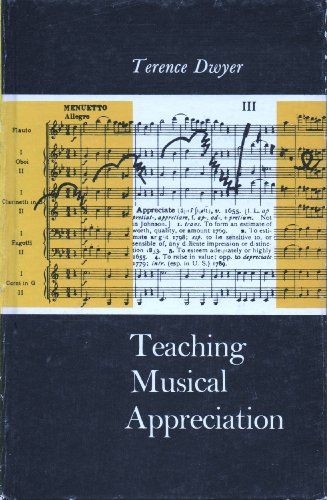 Stock image for Teaching Musical Appreciation for sale by Better World Books