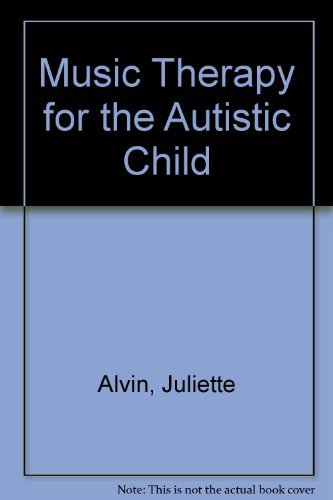 9780193174146: Music Therapy for the Autistic Child