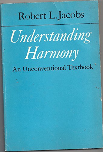 Stock image for Understanding Harmony for sale by Better World Books Ltd