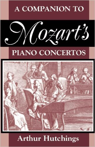 Beispielbild fr Companion to Mozart's Piano Concertos zum Verkauf von AwesomeBooks