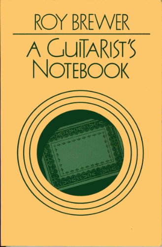 A Guitarist's Notebook