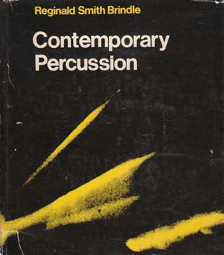 9780193188020: Contemporary Percussion