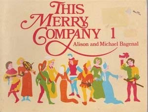 Beispielbild fr This Merry Company: Pupil's Bk. 1 zum Verkauf von WorldofBooks