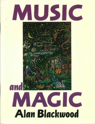 Music and magic (9780193210486) by Alan Blackwood
