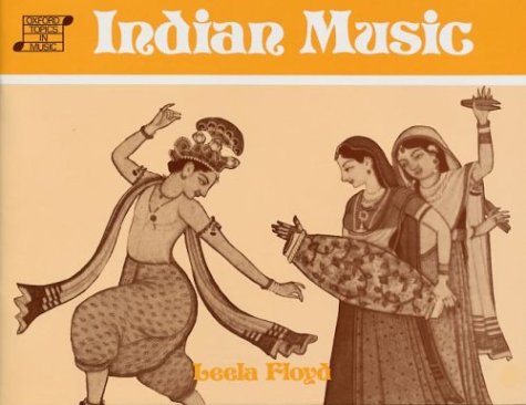 Beispielbild fr Indian Music zum Verkauf von Better World Books