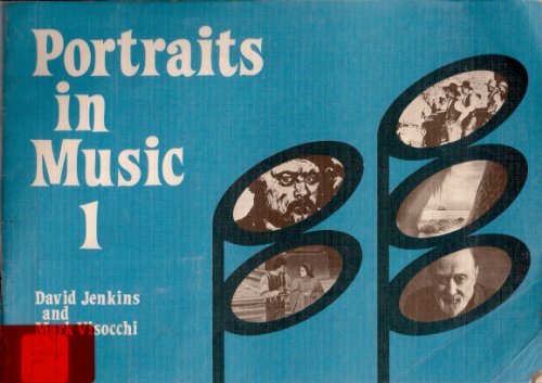 Portraits in Music 1 (9780193214002) by David Jenkins