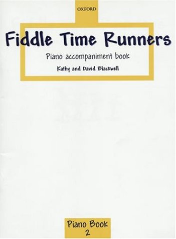 9780193220805: Fiddle Time Runners Piano Accompaniments