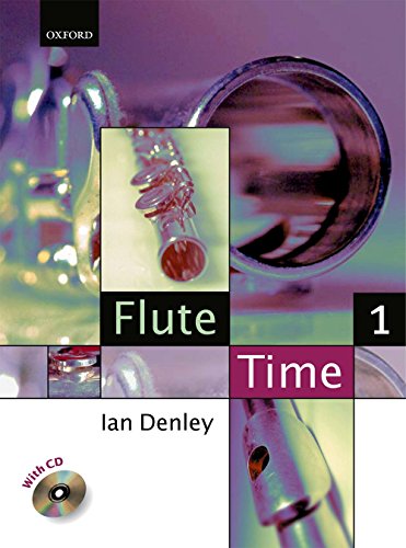 Stock image for Flute Time 1 (book + CD) for sale by WorldofBooks