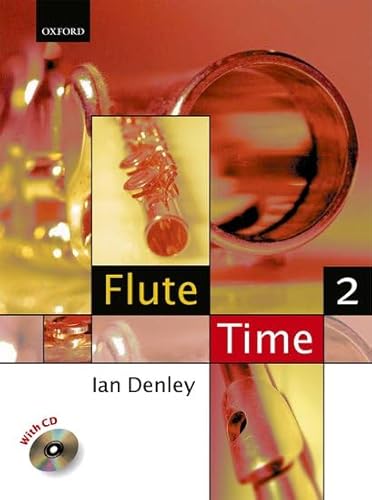 Stock image for Flute Time 2 (book + CD): Bk. 2 for sale by WorldofBooks