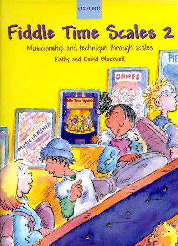 9780193220980: Fiddle Time Scales 2: Bk. 2