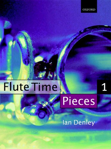 9780193220997: Flute Time Pieces 1